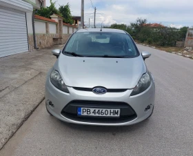 Ford Fiesta 1.4 Газ/Бензин , снимка 3