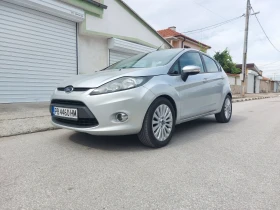 Ford Fiesta 1.4 Газ/Бензин , снимка 2