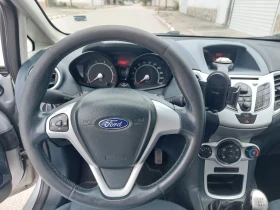 Ford Fiesta 1.4 Газ/Бензин , снимка 9