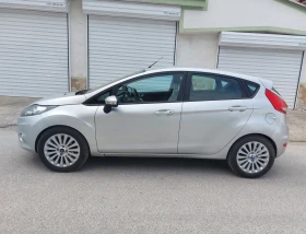 Ford Fiesta 1.4 Газ/Бензин , снимка 4