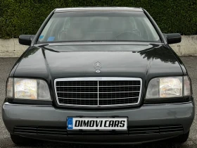 Mercedes-Benz S 320, снимка 8