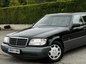 Mercedes-Benz S 320, снимка 9