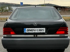 Mercedes-Benz S 320, снимка 4