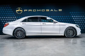 Обява за продажба на Mercedes-Benz S 560 4M L* AMG* BurmHighEnd* Pano* 360* Монитори ~92 900 лв. - изображение 5