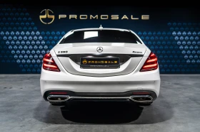 Mercedes-Benz S 560 4M L* AMG* BurmHighEnd* Pano* 360*  | Mobile.bg    5