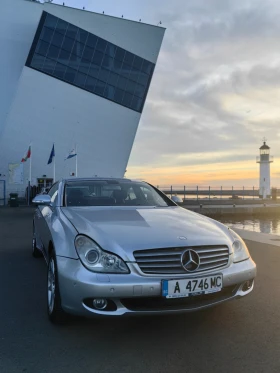 Mercedes-Benz CLS 350 GAZ/BENZIN - [2] 