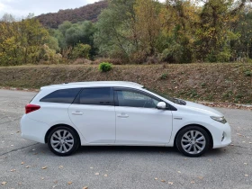 Toyota Auris 1.8 Hybrid/Navig/Avtomat, снимка 7