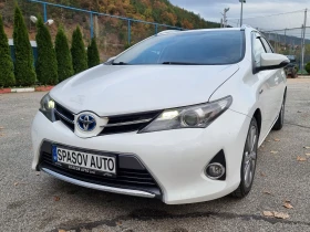 Toyota Auris 1.8 Hybrid/Navig/Avtomat, снимка 1