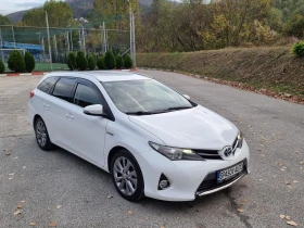 Toyota Auris 1.8 Hybrid/Navig/Avtomat, снимка 8