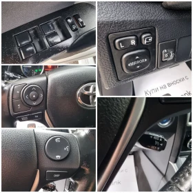 Toyota Auris 1.8 Hybrid/Navig/Avtomat, снимка 15