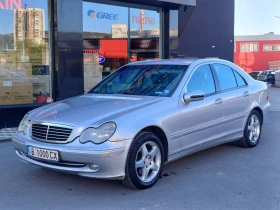 Обява за продажба на Mercedes-Benz C 180 6 скорости  ~5 499 лв. - изображение 1