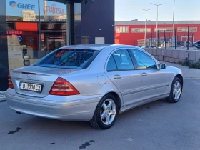 Обява за продажба на Mercedes-Benz C 180 6 скорости  ~5 499 лв. - изображение 4