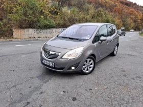 Обява за продажба на Opel Meriva 1700 CDTI ~13 300 лв. - изображение 5