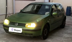 Обява за продажба на VW Golf 1.9 TDI 110 ~2 399 лв. - изображение 1