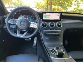 Mercedes-Benz C 200 AMG LINE DIGITAL/9G TRONIK/FACE/PANORAMA - 42500 лв. - 14531483 17