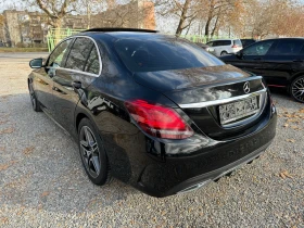 Mercedes-Benz C 200 AMG LINE DIGITAL/9G TRONIK/FACE/PANORAMA - 44900 лв. - 14531483 | Car24.bg