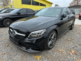 Mercedes-Benz C 200 AMG LINE DIGITAL/9G TRONIK/FACE/PANORAMA - 44900 лв. - 14531483 | Car24.bg