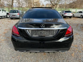 Mercedes-Benz C 200 AMG LINE DIGITAL/9G TRONIK/FACE, снимка 4