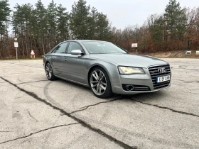 Audi A8 4.2TDI/8ZF/Night Vision/BOSE!, снимка 16