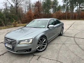 Audi A8 4.2TDI/8ZF/Night Vision/BOSE!, снимка 2