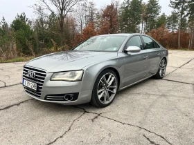 Audi A8 4.2TDI/8ZF/Night Vision/BOSE!, снимка 1