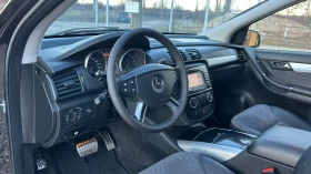 Mercedes-Benz R 320 R320-CDI-4matic-NAVI-ВНОС ИТАЛИЯ, снимка 13