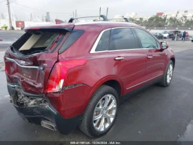 Cadillac XT5 LUXURY 3.6L V6 310кс * Перфектна за ГАЗ - [5] 