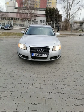     Audi A6 3.0