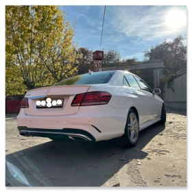 Mercedes-Benz E 350, снимка 14