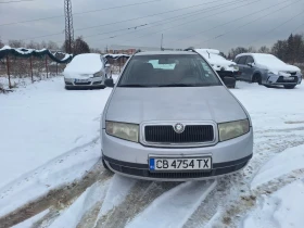 Skoda Fabia 1.9 SDI , снимка 3