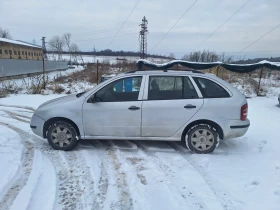 Skoda Fabia 1.9 SDI , снимка 7