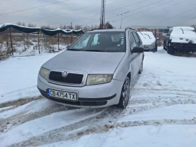 Skoda Fabia 1.9 SDI , снимка 1