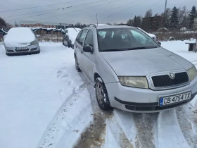 Skoda Fabia 1.9 SDI , снимка 2