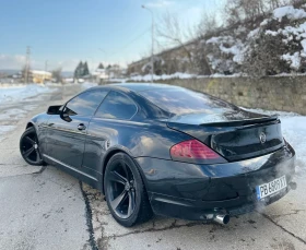 BMW 645 LPG, снимка 4