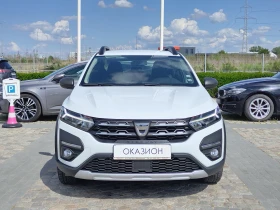 Обява за продажба на Dacia Sandero ECO-G / TCe 90k.с ~18 500 лв. - изображение 1