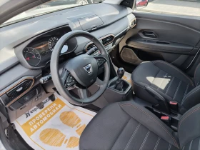 Обява за продажба на Dacia Sandero ECO-G / TCe 90k.с ~18 500 лв. - изображение 10