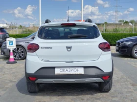 Обява за продажба на Dacia Sandero ECO-G / TCe 90k.с ~18 500 лв. - изображение 5
