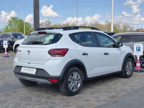 Обява за продажба на Dacia Sandero ECO-G / TCe 90k.с ~18 500 лв. - изображение 4