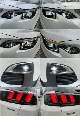 Peugeot 3008 GT-Line 1.6HDI Отлично състояние! Лизинг!!! - 30790 лв. - 30064393 7
