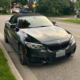 BMW 235
