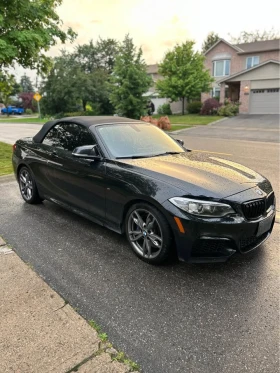 BMW 235 I * M-Package * * HeadUp* * Harman * (CARFAX) | Mobile.bg    2