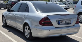     Mercedes-Benz E 320 W211