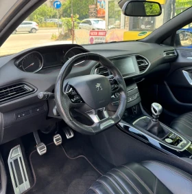Peugeot 308 GT-Line / FULL LED / Allure / HDI / EURO 6 - 18888 лв. - 33284404 10