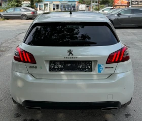 Обява за продажба на Peugeot 308 GT-Line / HDI / FULL LED / EURO 6 ~18 700 лв. - изображение 4