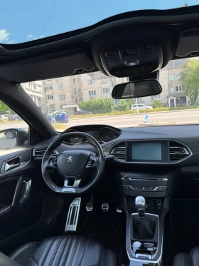 Peugeot 308 GT-Line / FULL LED / Allure / HDI / EURO 6 - 18888 лв. - 33284404 17