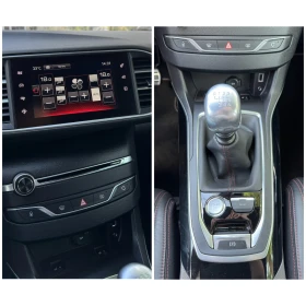 Peugeot 308 GT-Line / FULL LED / Allure / HDI / EURO 6 - 18888 лв. - 33284404 13
