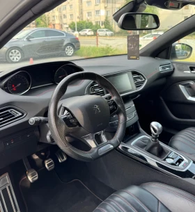 Обява за продажба на Peugeot 308 GT-Line / HDI / FULL LED / EURO 6 ~18 700 лв. - изображение 6