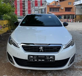 Peugeot 308 GT-Line / FULL LED / Allure / HDI / EURO 6 - 18888 лв. - 33284404 2