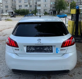 Peugeot 308 GT-Line / FULL LED / Allure / HDI / EURO 6 - 18888 лв. - 33284404 5