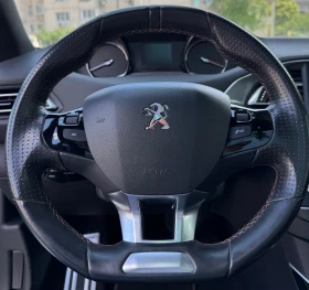 Peugeot 308 GT-Line / FULL LED / Allure / HDI / EURO 6 - 18888 лв. - 33284404 11